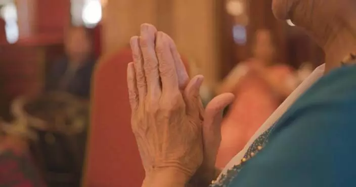 London community mourns for victims of Air India plane crash
