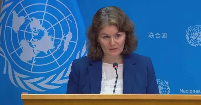 UN chief holds crucial phone call with Iranian FM over Iran-Israel tensions