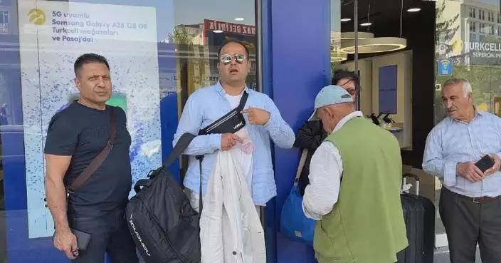 Iran-Türkiye border travel surges amid regional tensions