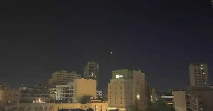 Iran, Israel exchange airstrikes on third day of conflict