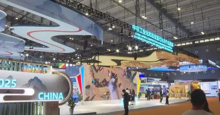 China-Africa expo closes with bumper deals signed