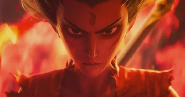 "Ne Zha 2" sets new high for overseas box office of Chinese films in 20 years