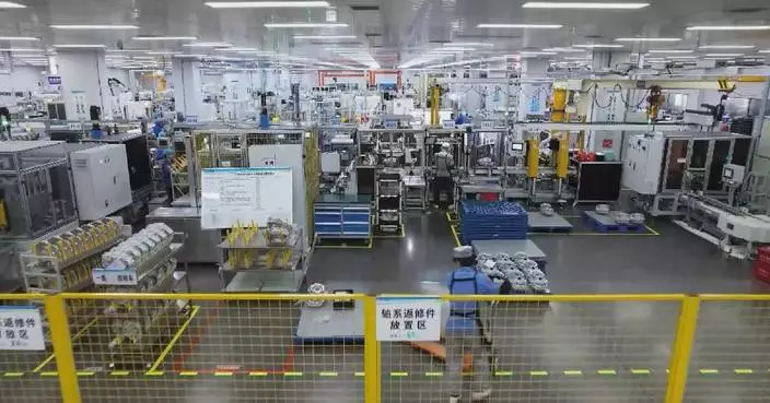 Chinese economy registers steady growth in May