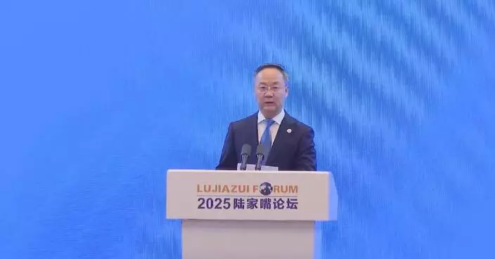 More measures to be introduced for bolstering Shanghai’s global financial hub status: senior official