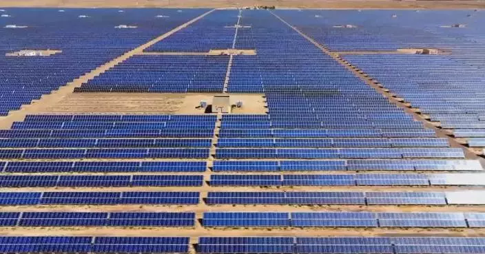 China reports rapid growth in green electricity trading