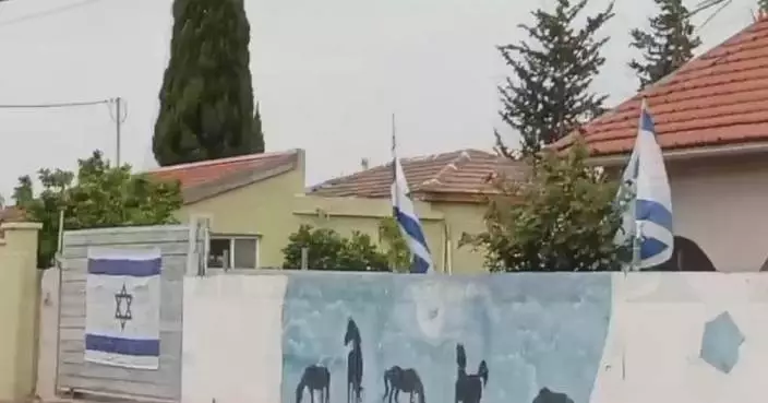 Loud explosions heard in Tel Aviv as Iran launches latest missile attacks