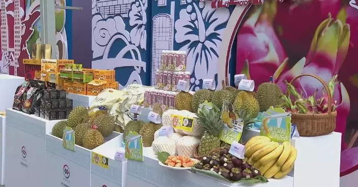 Guangxi streamlines customs clearance to enhance access to south Asian fruits across China