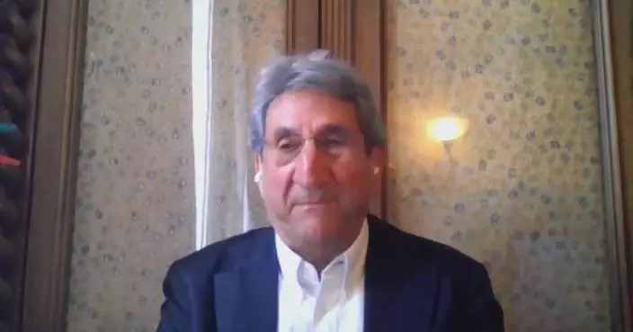US airstrikes on Iran "reckless", "violate int'l law": ex-IAEA advisor