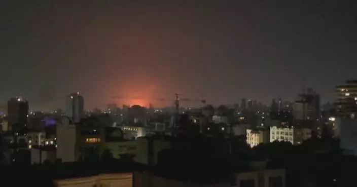 Explosions rock Tehran after Trump announced ceasefire