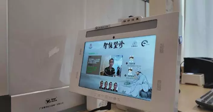 China fast-tracks introduction of AI-powered healthcare to boost local-level treatment