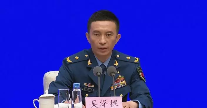 China's military parade commemorating victory against Japanese aggression, fascism to display new combat forces