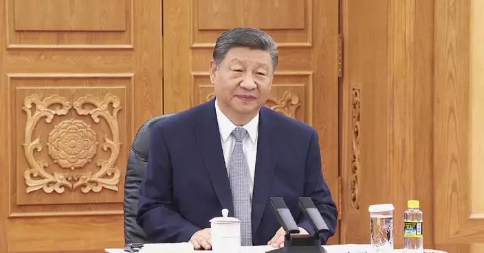 China willing to jointly respond to challenges with Singapore: Xi