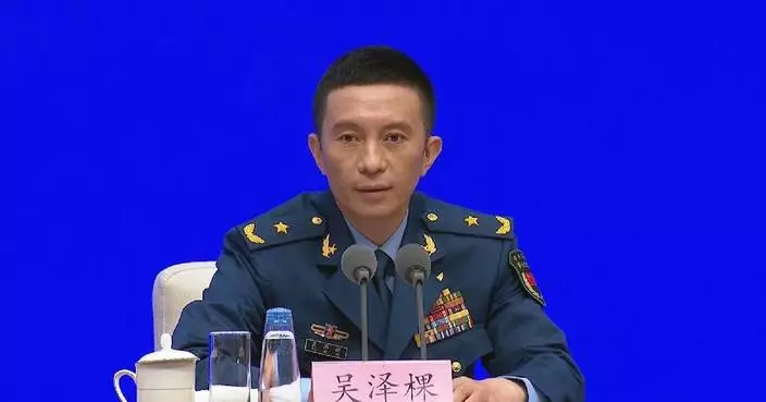 China's military parade marking 80th victory anniversary to feature historical elements
