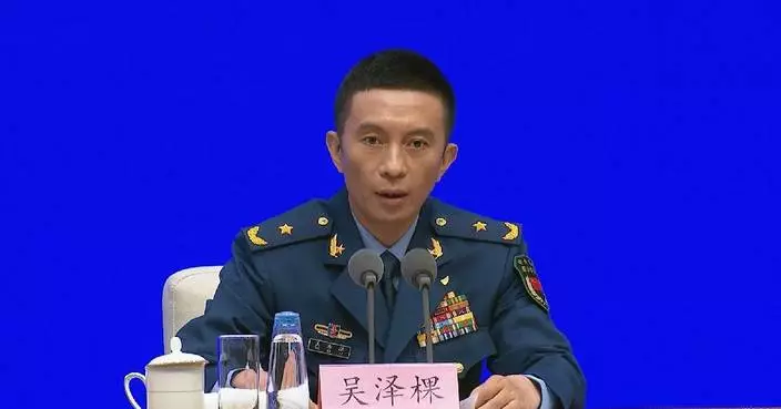 Special parade designs to feature Chinese people&#8217;s sacrifices in World Anti-Fascist War: official