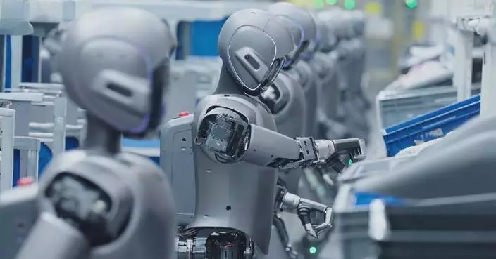 Shenzhen home to 74,000 robotics firms