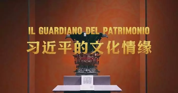 CMG&#8217;s cultural documentary series to air in Italy