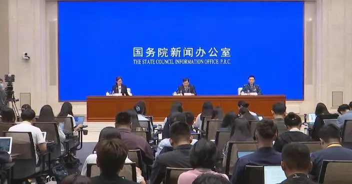 China unveils plans for marking 80th anniversary of victory against Japanese aggression, fascism
