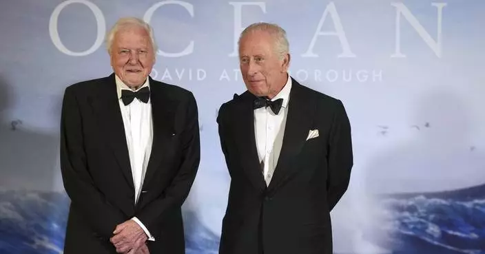 David Attenborough’s &#8216;Ocean&#8217; is a brutal, beautiful wake-up call from the sea