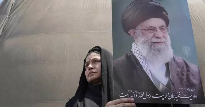 Anger and worry mix in Tehran after Iran and Israel exchange strikes