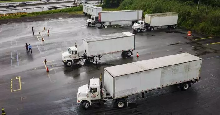 Truckers fear job loss as new English language rules take effect