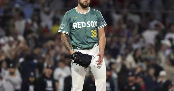 Red Sox ace Crochet says he was happy to &#8216;live and die with my best pitch&#8217; vs Judge