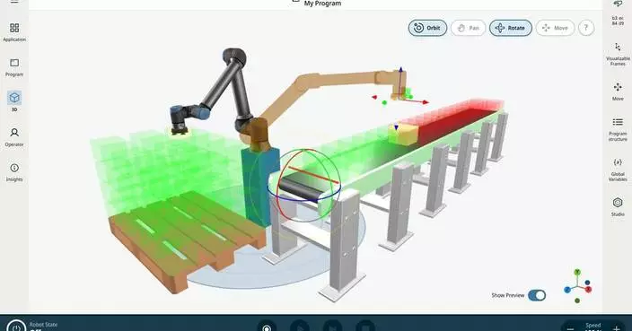 Universal Robots Launches UR Studio – A New Online Simulation Tool Making It Simpler Than Ever to Customize the Optimal Robot Cell