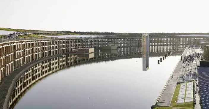 Japan’s Osaka Expo temporarily suspends water shows after high levels of bacteria detected