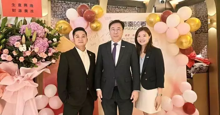 Runseason Opens First Hong Kong Restaurant, Aiming for Global Expansion and European Markets