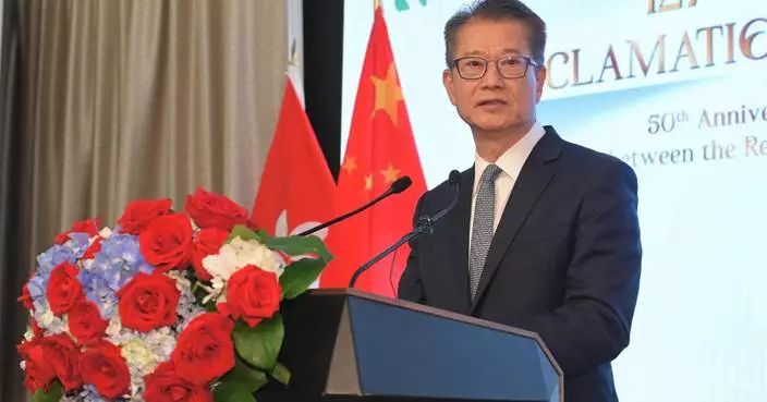Hong Kong Celebrates 127 Years of Philippine Independence with Strong Economic Ties and Future Collaboration Opportunities