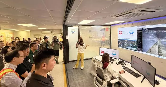 International Conference on Roads and Railways 2025 Concludes, Advancing Smart and Green Transport Infrastructure in Hong Kong