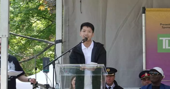 Over 100 Teams Compete at Toronto&#8217;s 37th International Dragon Boat Race Festival Celebrating Cultural Heritage