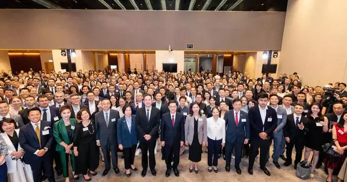 InvestHK Celebrates 25 Years, Highlights Hong Kong&#8217;s Global Business Opportunities at Reception Event