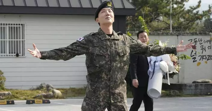 What to know about BTS as the K-pop group returns from military service