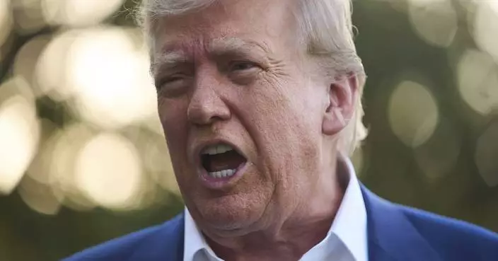 Trump says Israel-Iran ceasefire &#8216;is in effect&#8217; and Israeli planes won&#8217;t attack anymore