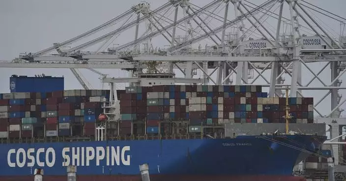 US and Europe trade negotiators say progress but no breakthroughs on tariff talks in Paris
