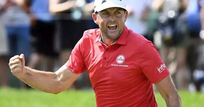 PGA Tour goes to Detroit. U.S. Senior Open returns to Colorado