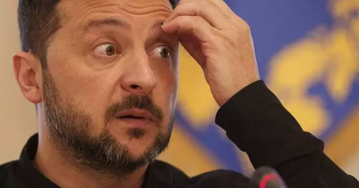 Zelenskyy warns oil price surge could help Russia&#8217;s war effort