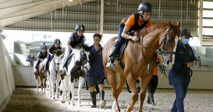 Hong Kong Jockey Club invites aspiring Racing Trainees to apply now