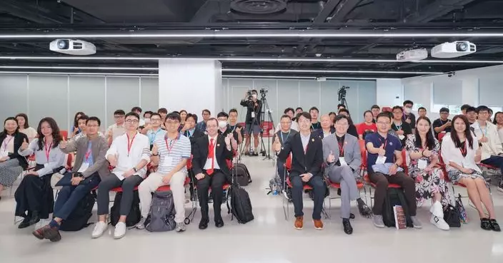 Over 100 Participants Join Sub-Conference of 2nd Young Academy of Sciences Summit  Focusing on Cutting-Edge AI Technologies  Exploring Applications in Scientific Research and Engineering