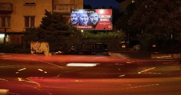 Orbán&#8217;s anti-Ukraine campaign targets political rival as Hungary&#8217;s elections loom