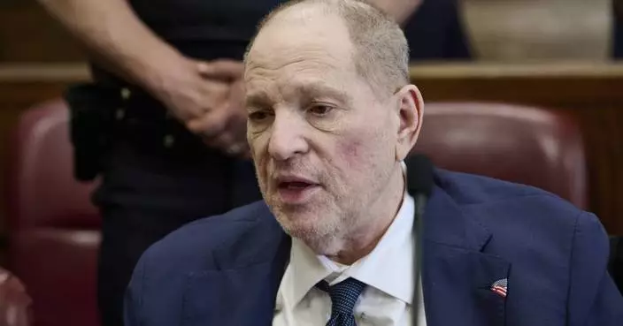 Weinstein case judge declares mistrial on remaining rape charge as jury foreperson won’t deliberate