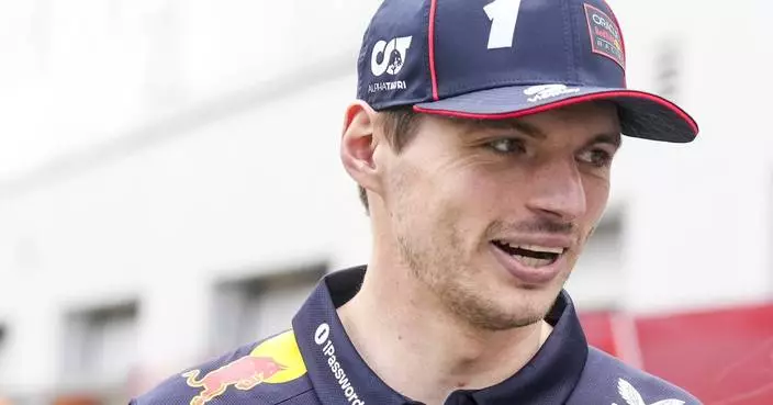 F1 champion Max Verstappen defiant despite looming suspension threat at Canadian Grand Prix