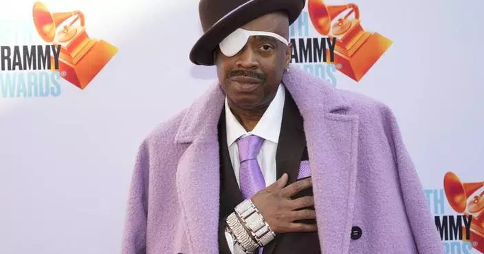 Slick Rick returns after 26 years with &#8216;Victory&#8217; album and proves hip-hop storytelling still reigns