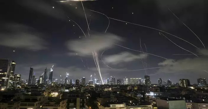 How the AP decided to refer to the conflict between Israel and Iran as a war
