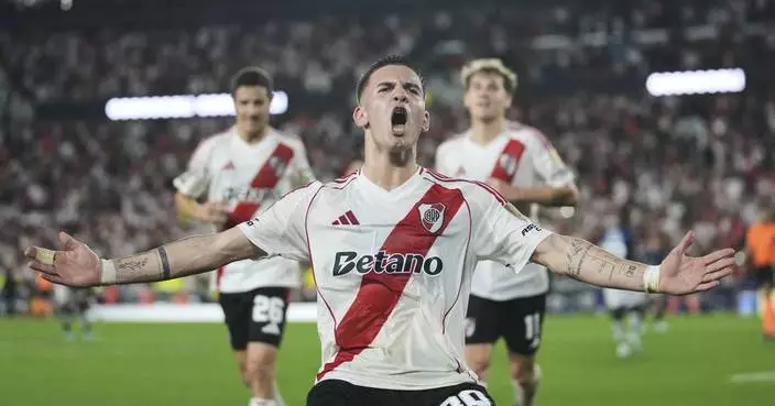 Real Madrid to sign teenager Mastantuono from River Plate after Club World Cup