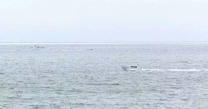 Six killed in small plane crash off the San Diego coast