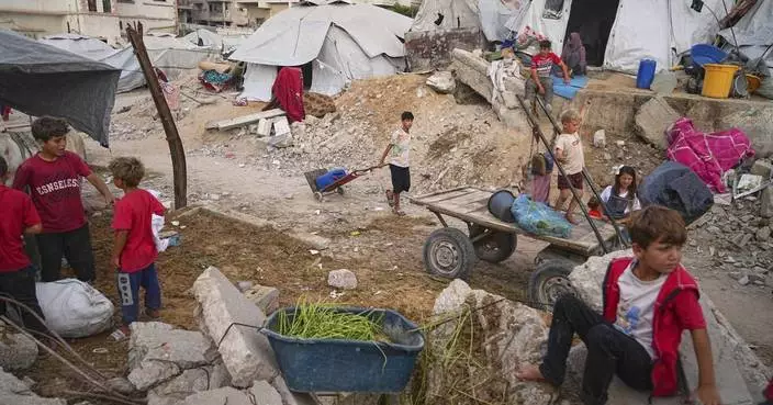Trump administration authorizes $30 million for Israeli-backed group distributing food in Gaza