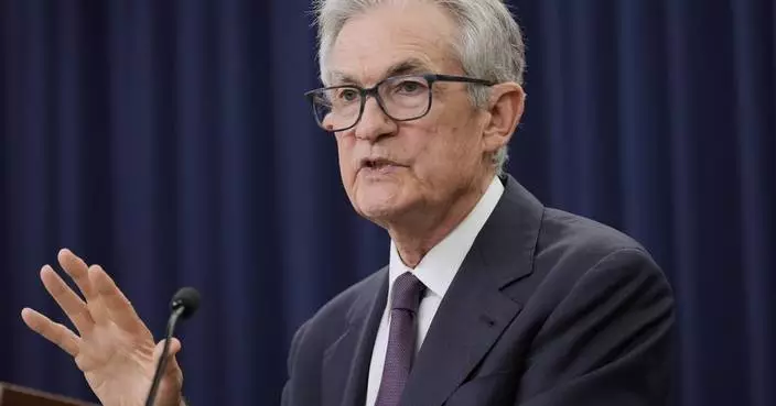 Powell says Fed can wait to reduce interest rates as Trump demands cuts