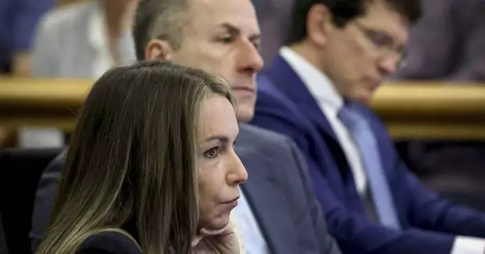 Jury begins deliberating whether Karen Read is guilty of murder in Boston police boyfriend’s death