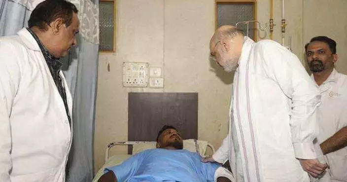 The sole survivor of Air India&#8217;s crash described feeling stuck midair within seconds of takeoff